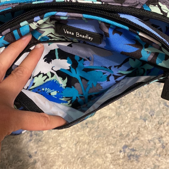 Vera Bradley backpack - Picture 4 of 5